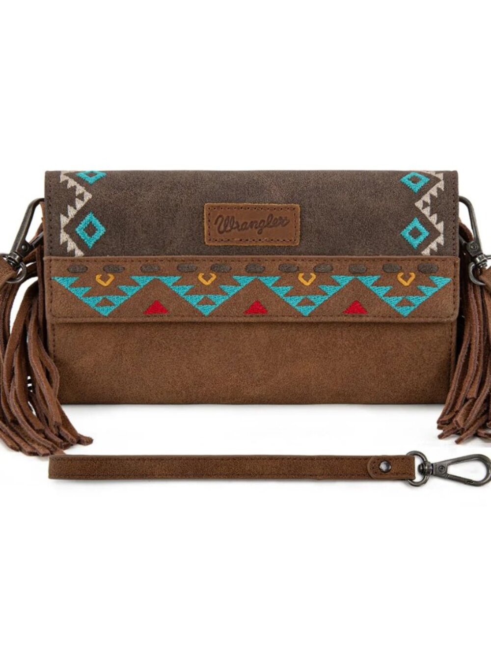 Wrangler Wallet.